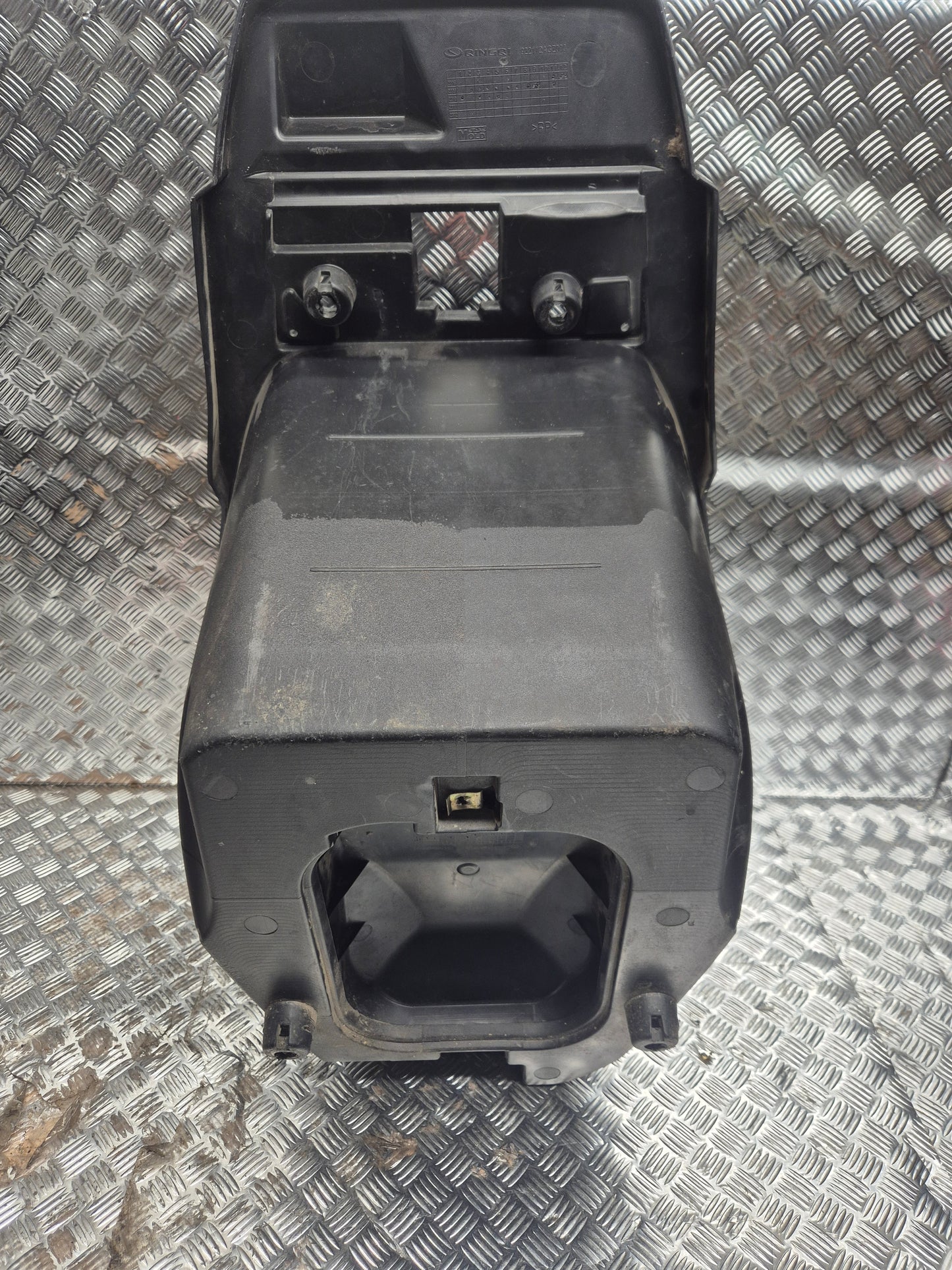 Coffre sous selle PEUGEOT 50 V-CLIC