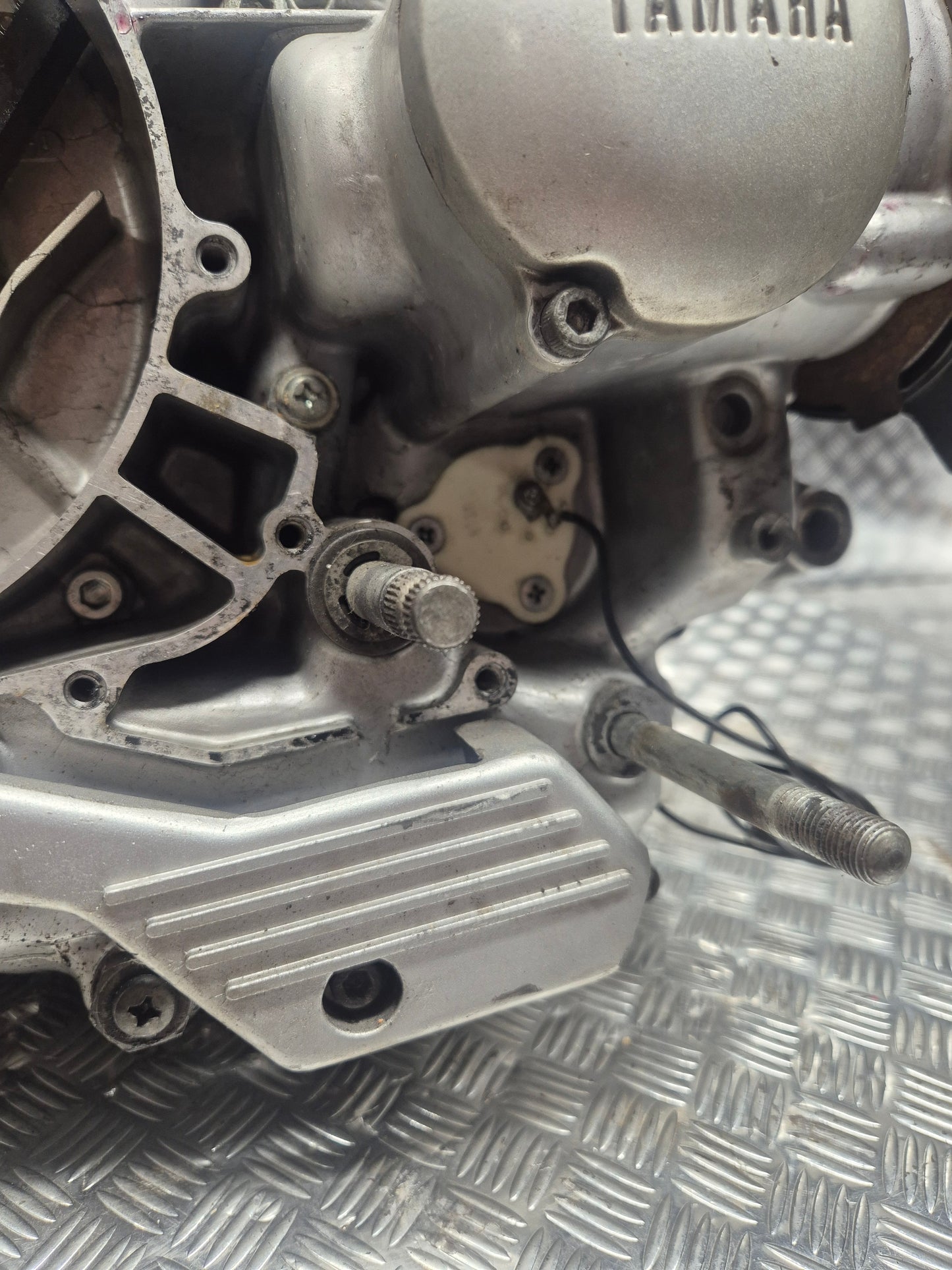 Moteur YAMAHA 535 VIRAGO 1989