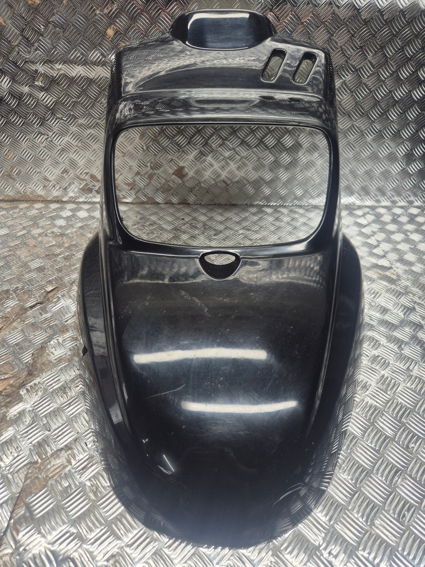Face avant MBK BOOSTER YAMAHA BW'S 2004-2017