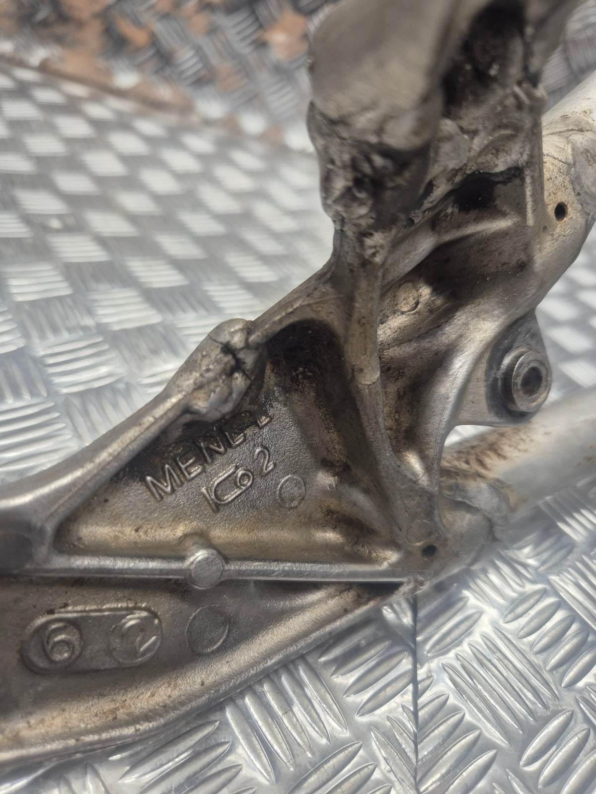 Boucle arrière HONDA 450 CRF 2009-2012