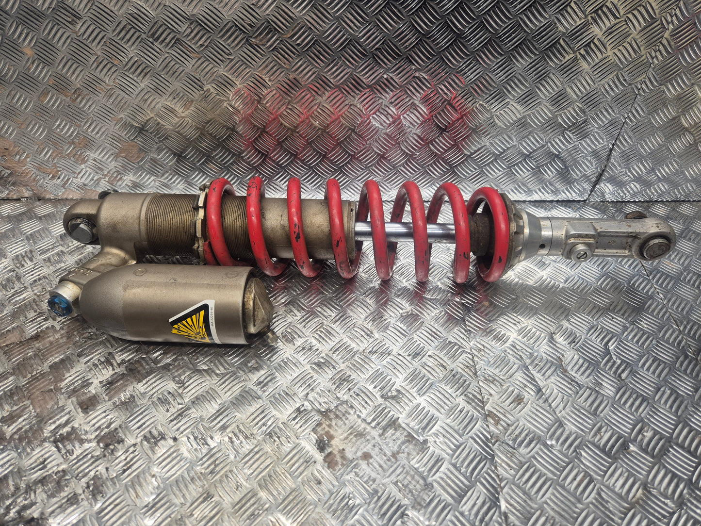 Amortisseur YAMAHA 250 YZF 2006-2009