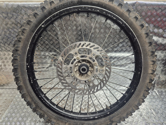 Jante avant KAWASAKI 250 KXF 2005