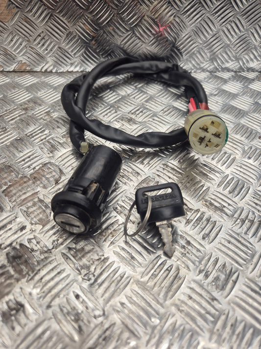 Contacteur à clé HONDA FOURTRAX 350 RANCHER 4X4 2004-2006