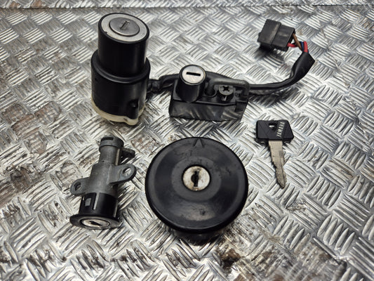 Kit serrure YAMAHA 535 VIRAGO 1989