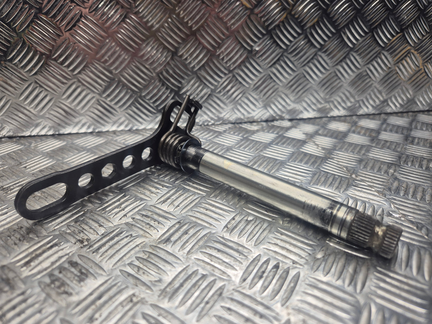 Axe de sélecteur HONDA 450 CRF 2009-2012