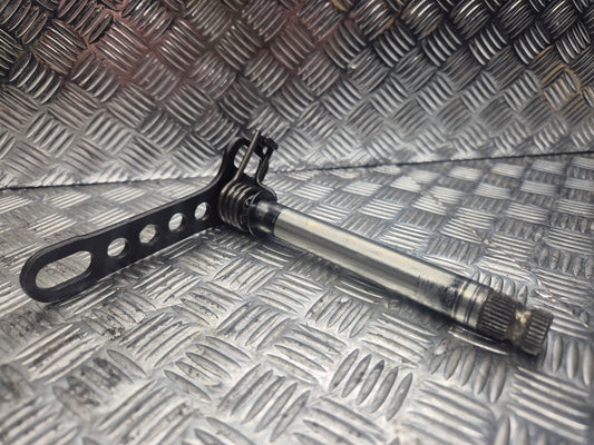 Axe de sélecteur HONDA 450 CRF 2009-2012