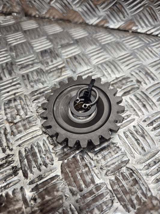 Pignon intermédiaire de pompe à huile YAMAHA 250 YZF 2010-2013