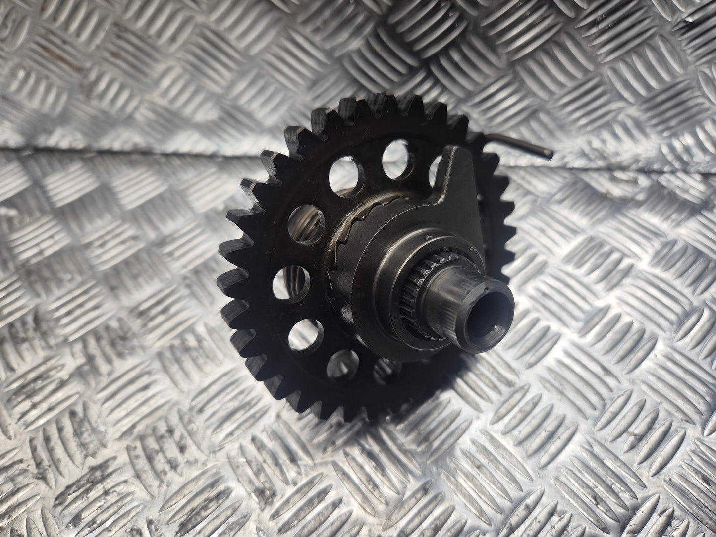 Rocher de kick HONDA 450 CRF 2009-2012