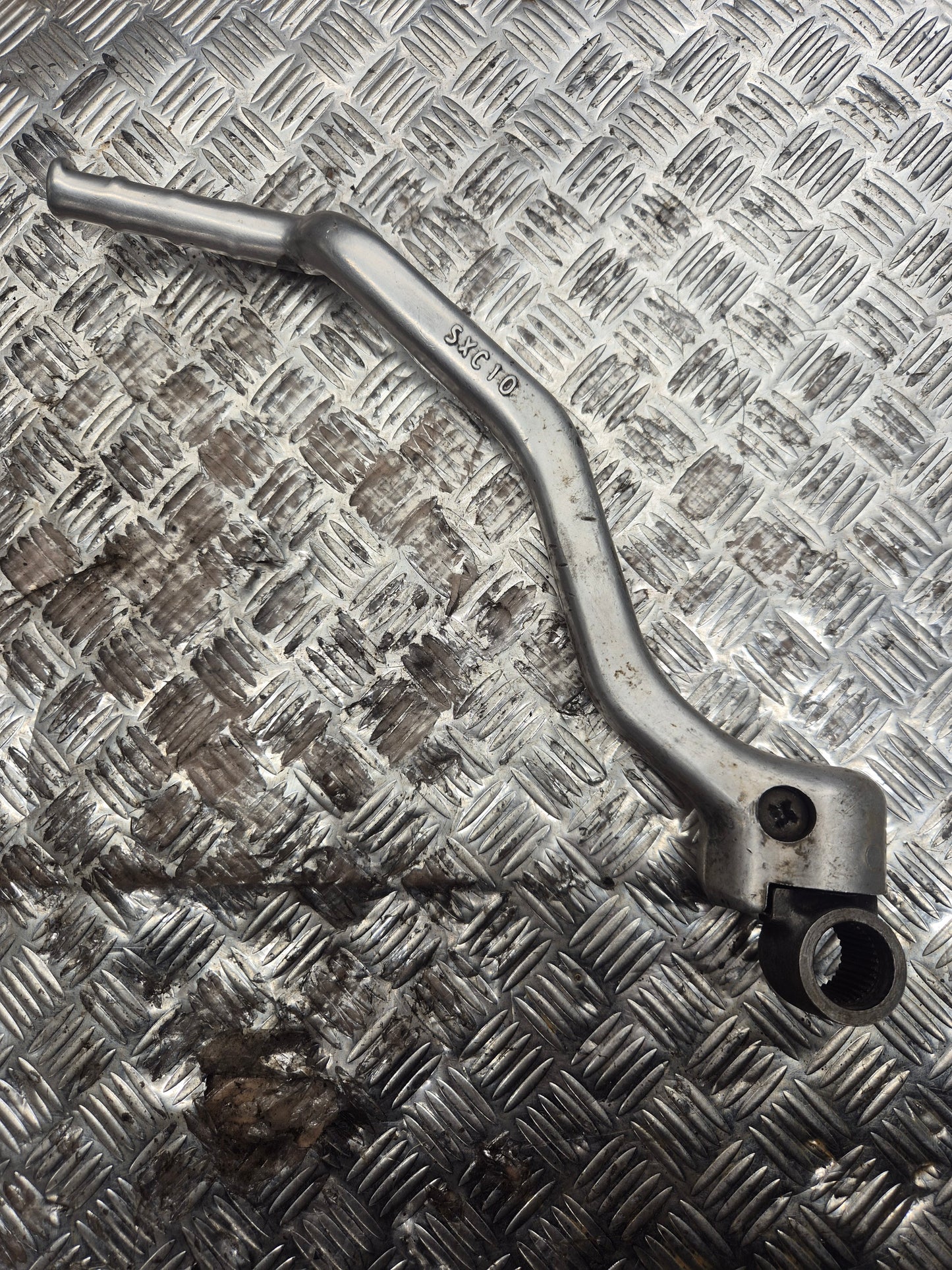 Kick YAMAHA 250 YZF 2006-2009