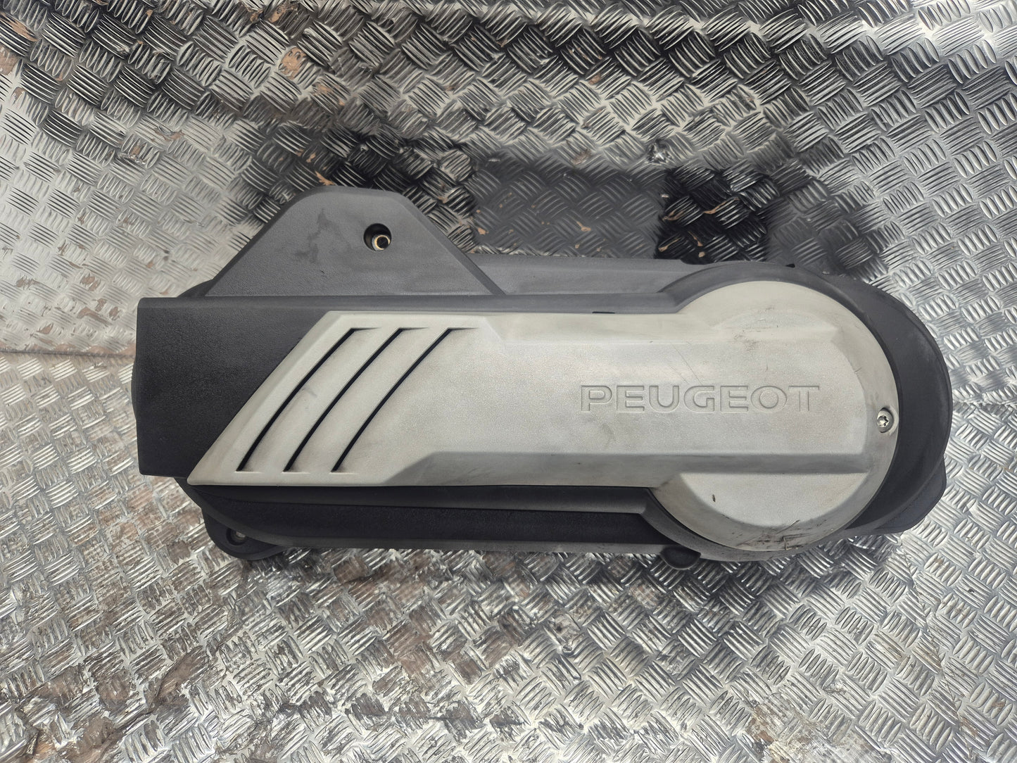 Couvercle de carter de transmission PEUGEOT 125 SATELIS 2007-2011