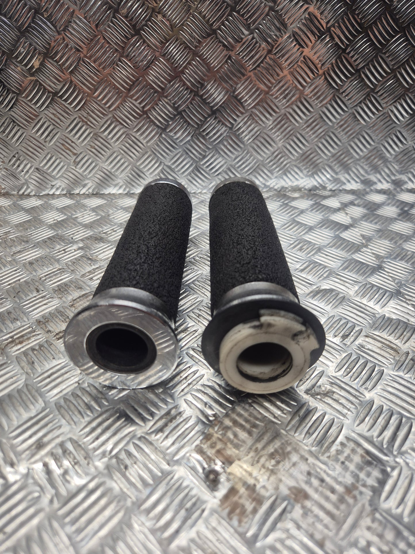 Poignées YAMAHA 535 VIRAGO 1989