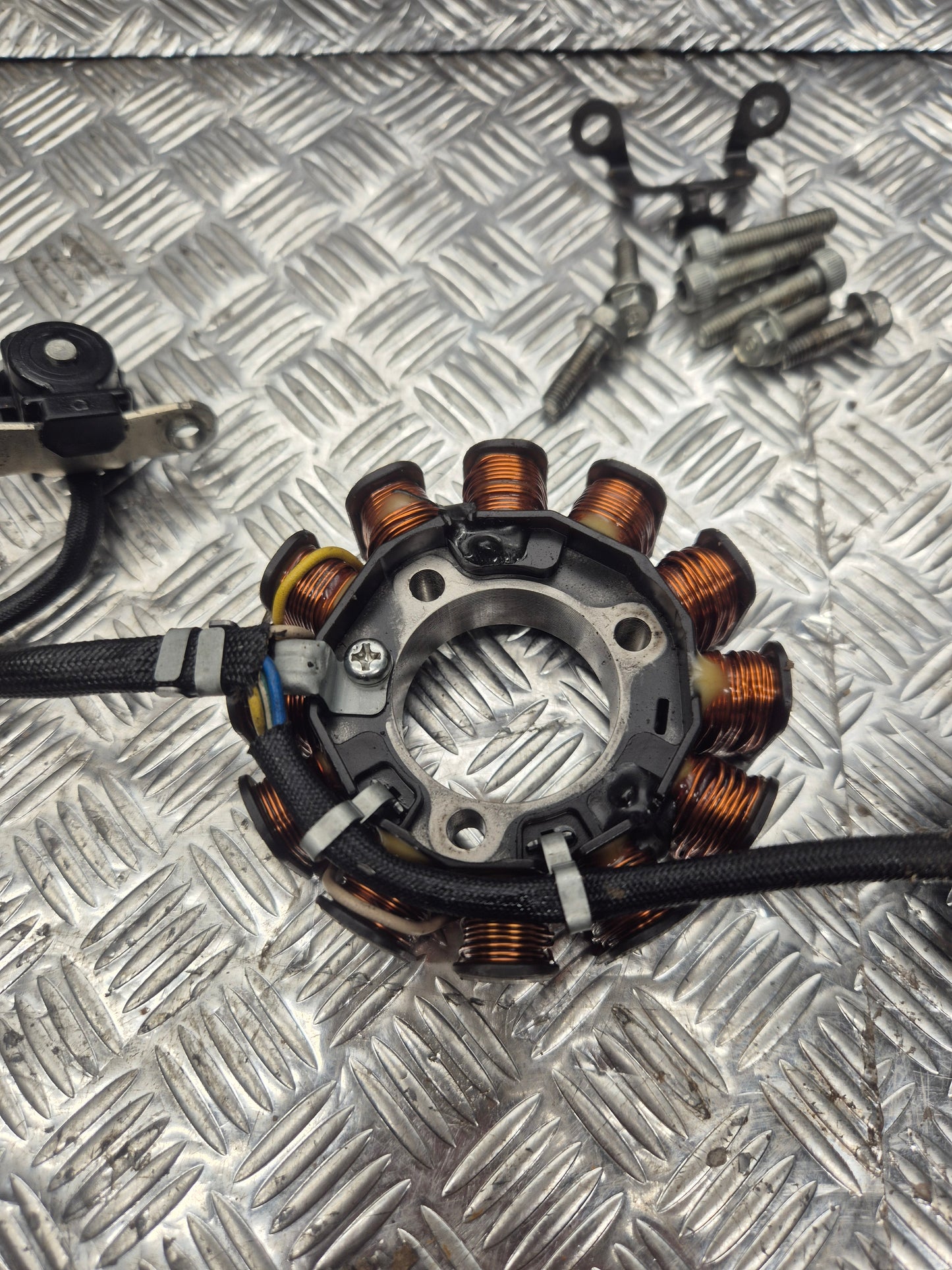 Stator d'allumage HONDA 450 CRF 2009-2012