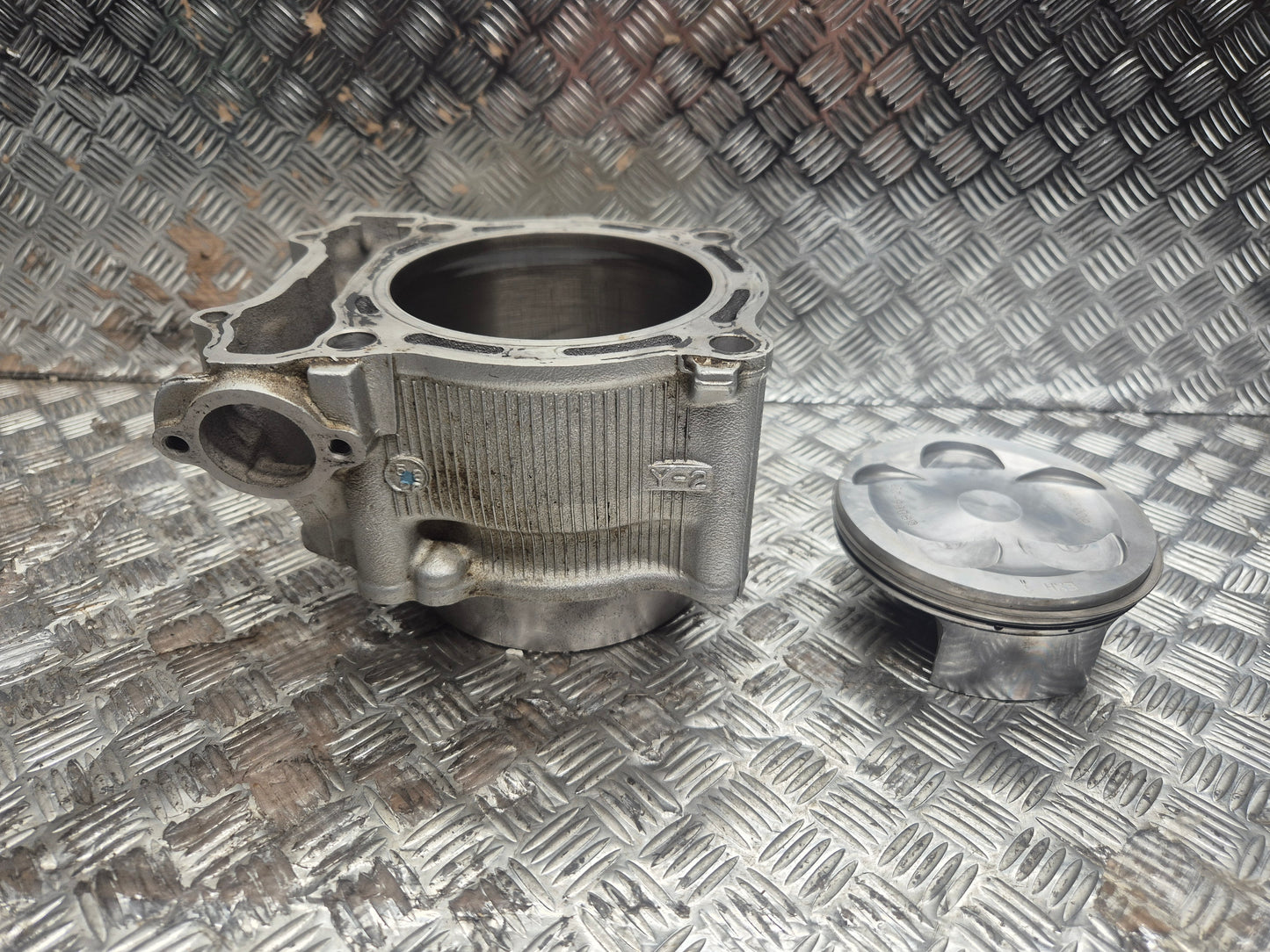 Cylindre piston YAMAHA 450 YZF 2006-2009