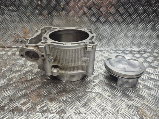 Cylindre piston YAMAHA 450 YZF 2006-2009