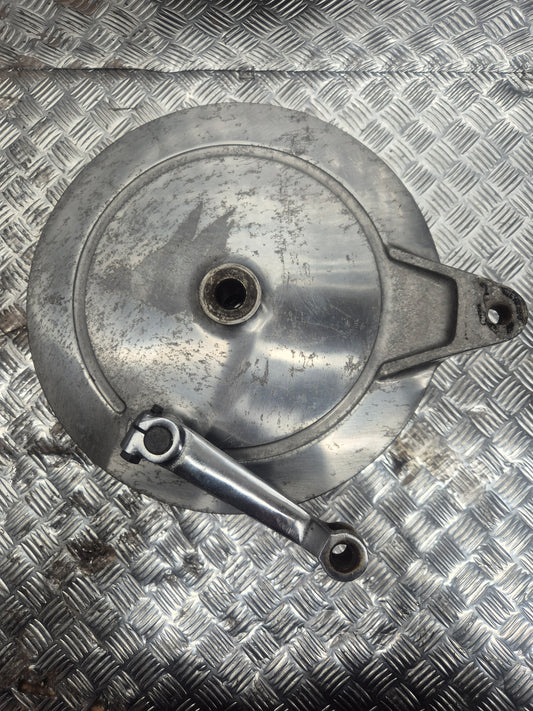 Flasque de frein arrière YAMAHA 535 VIRAGO 1989