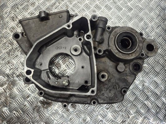 Carter moteur gauche KAWASAKI 250 KXF 2005