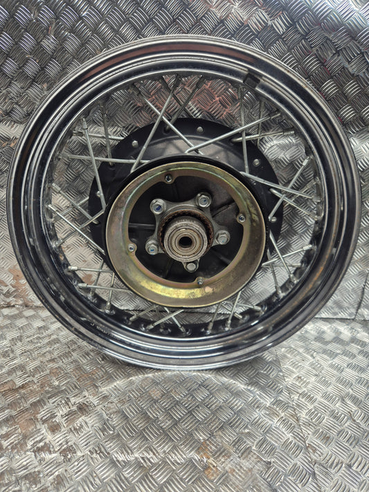 Jante arrière YAMAHA 535 VIRAGO 1989
