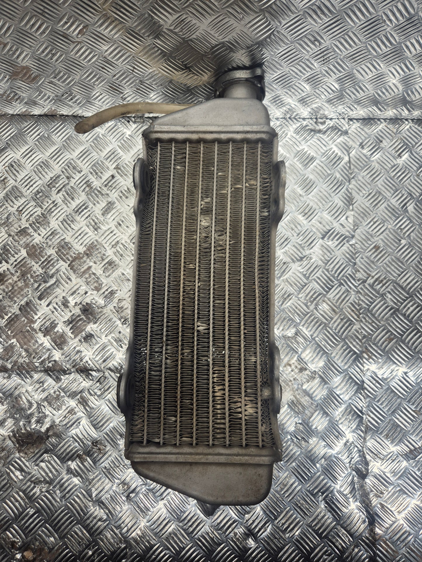 Radiateur droit HONDA 450 CRF 2004-2008