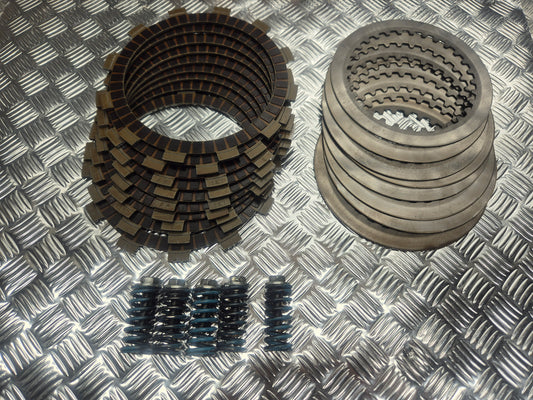 Disques d'embrayage + ressorts YAMAHA 250 YZF 2008-2013