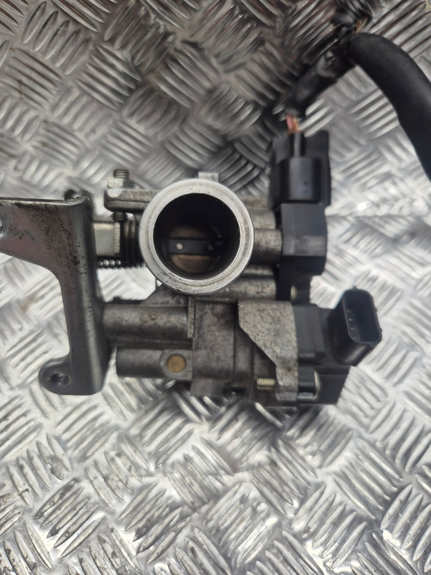 Corps papillon injection YAMAHA 50 NEOS 4TEMPS 2008-2016