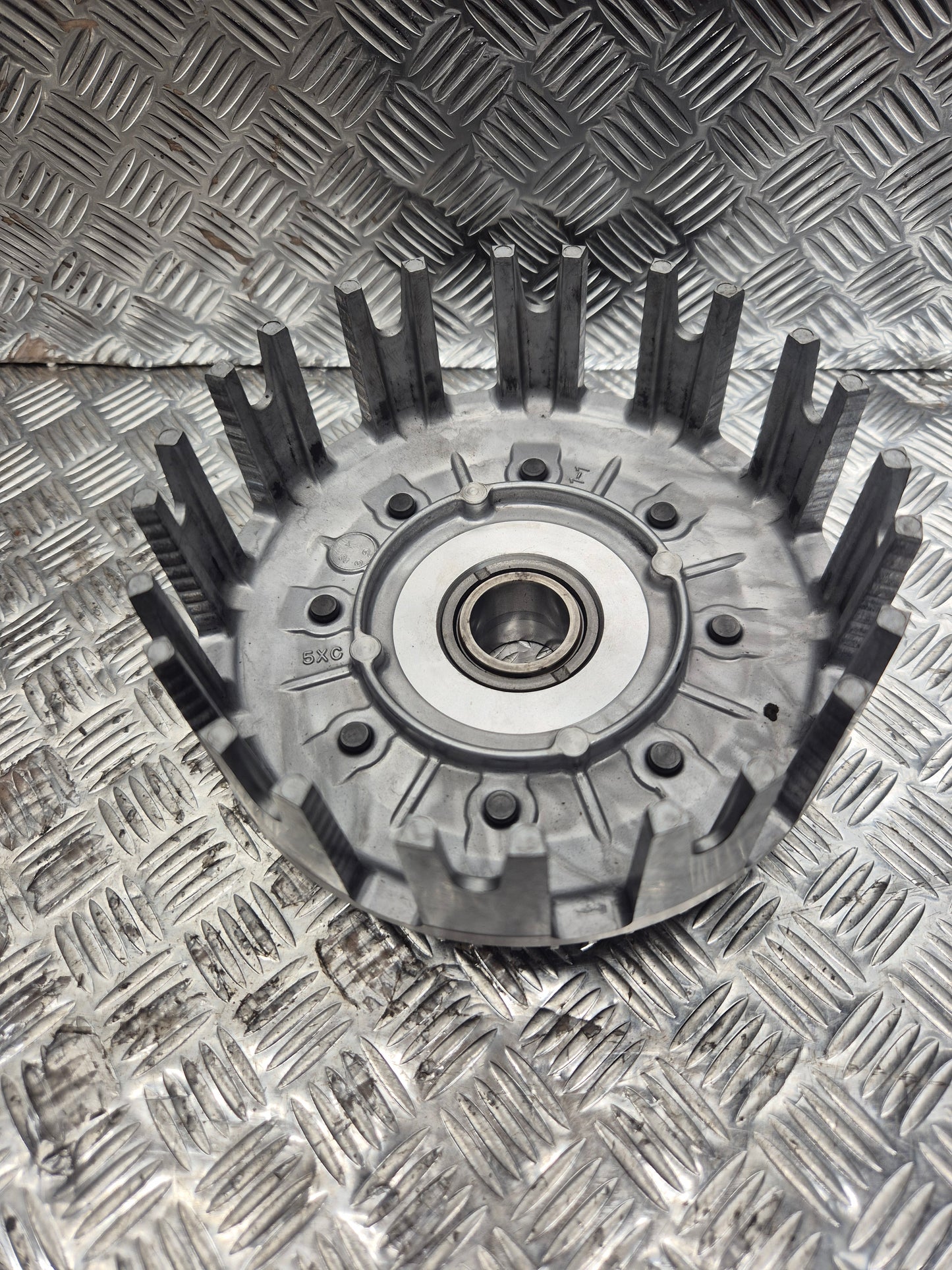 Cloche d'embrayage YAMAHA 250 YZF 2010-2013