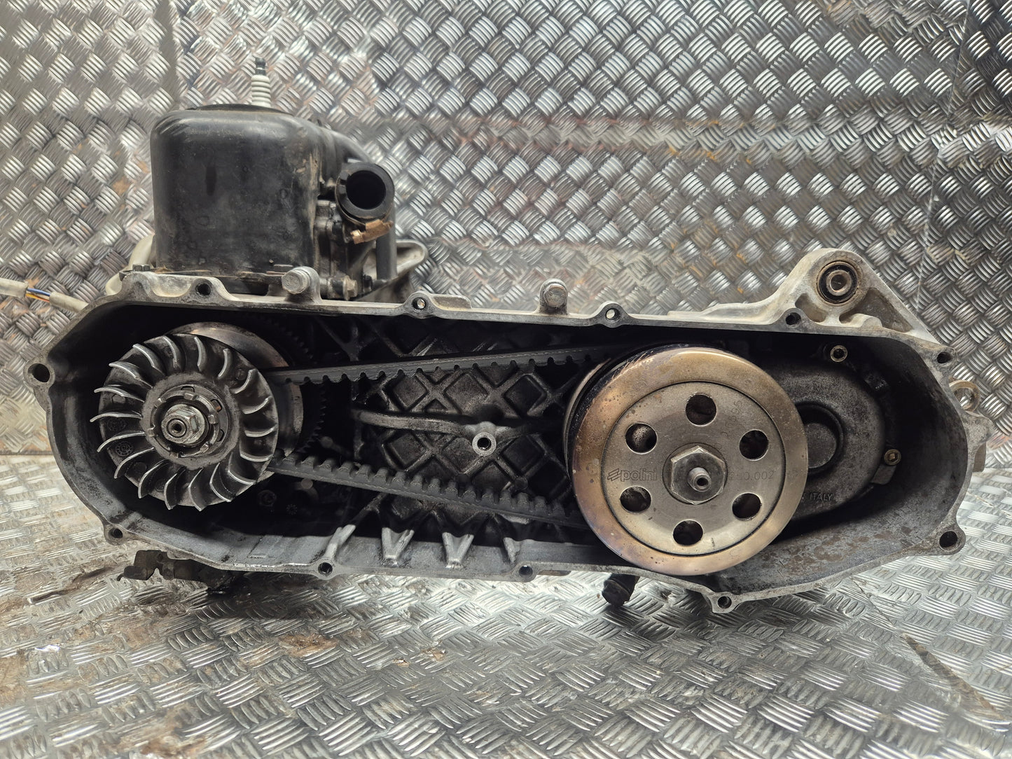 Moteur MBK BOOSTER BW'S / ROCKET / STUNT / NEXT