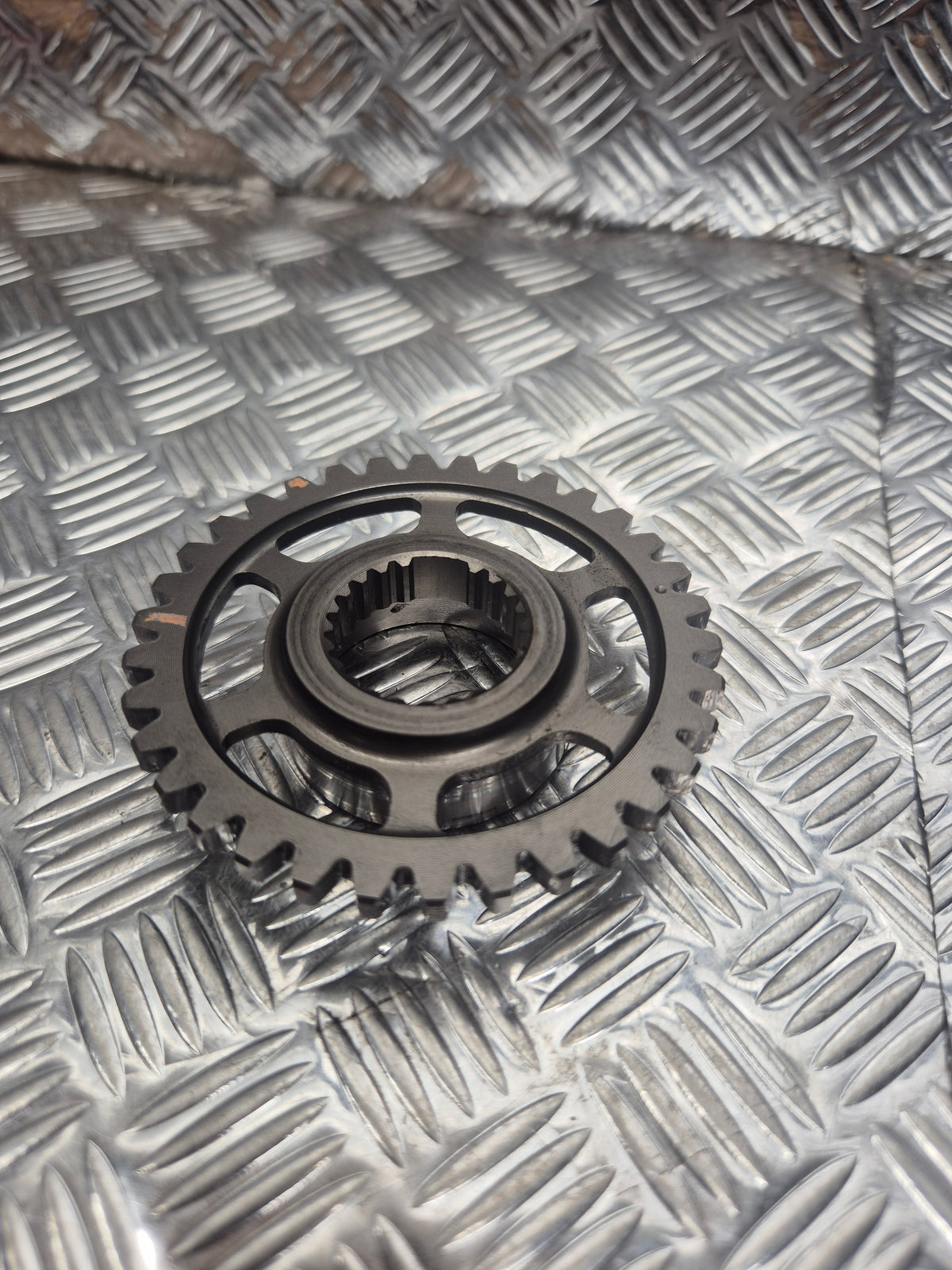 Pignon de commande de balancier HONDA 450 CRF 2009-2012