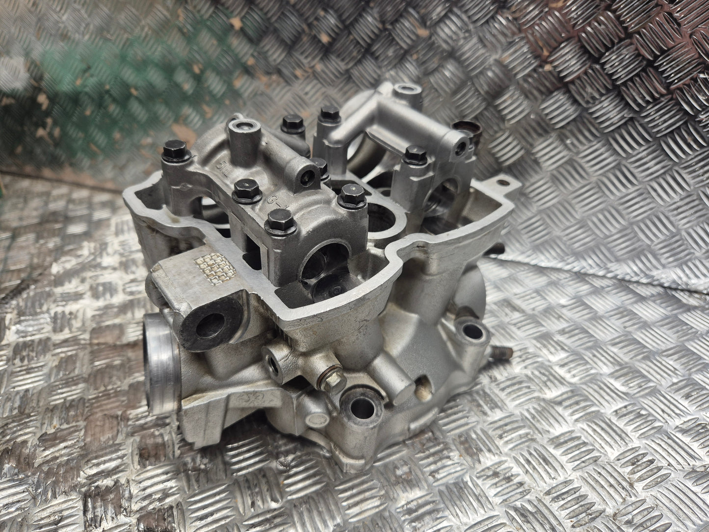 Culasse YAMAHA 250 YZF 2006-2009