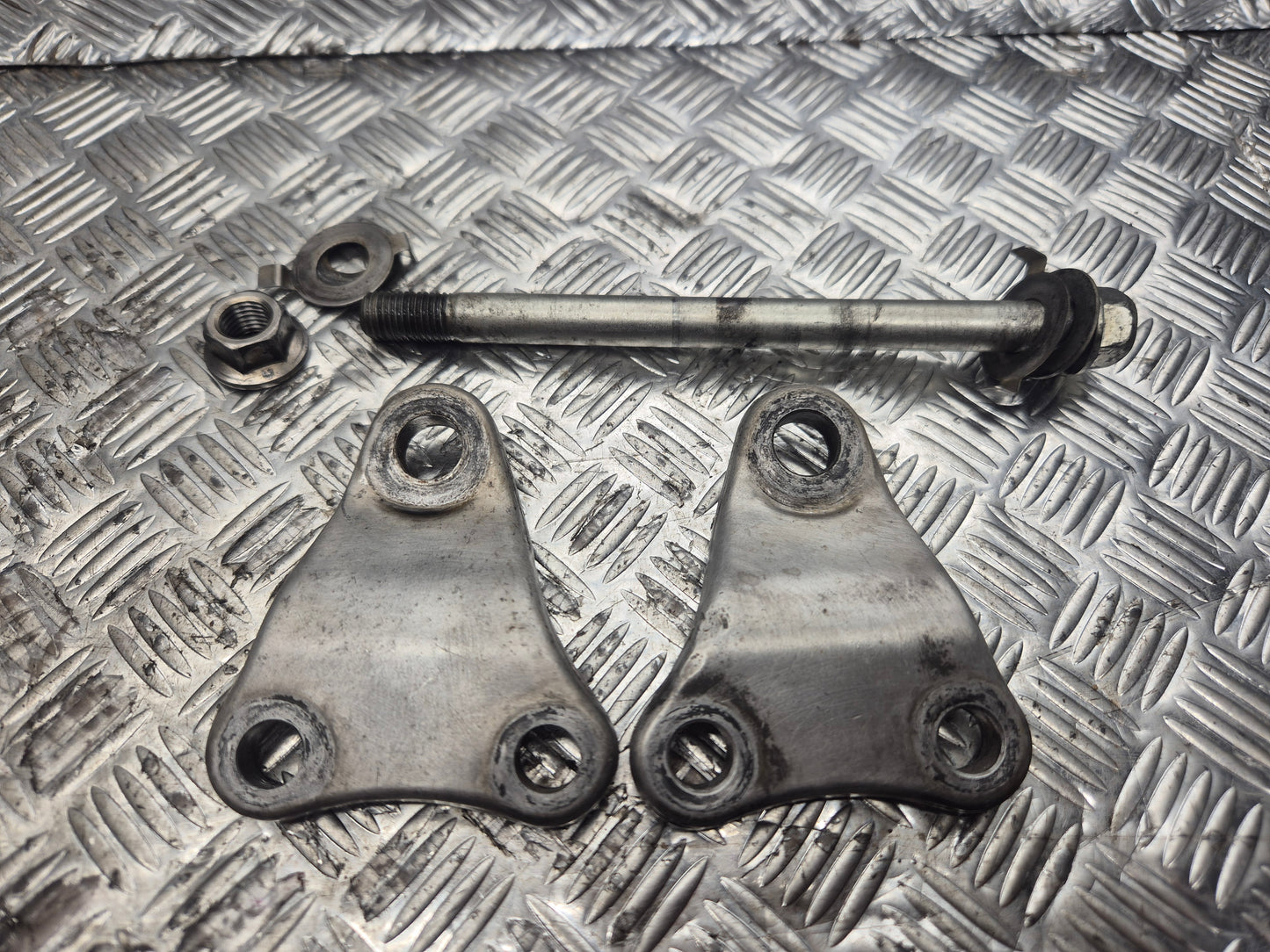 Support moteur YAMAHA 250 YZF 2006-2009