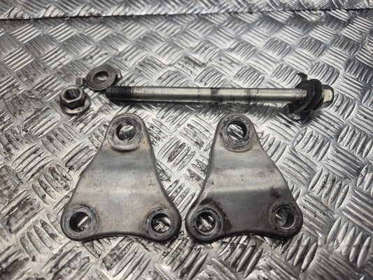 Support moteur YAMAHA 250 YZF 2006-2009