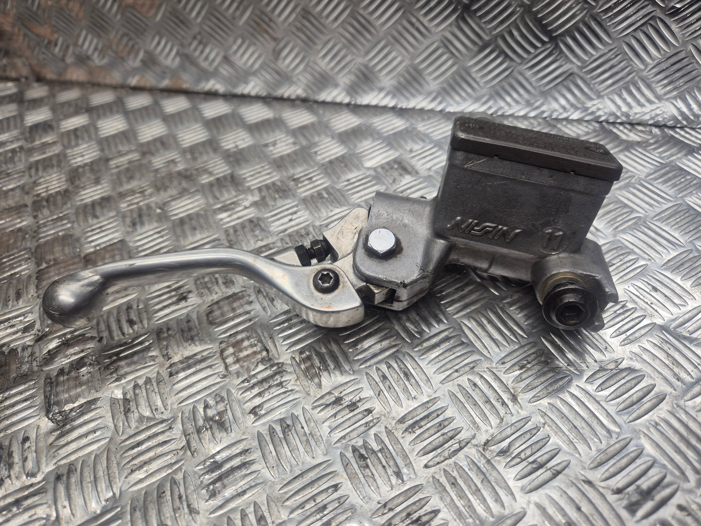 Maitre cylindre de frein avant YAMAHA 250/450 YZF 2006-2009