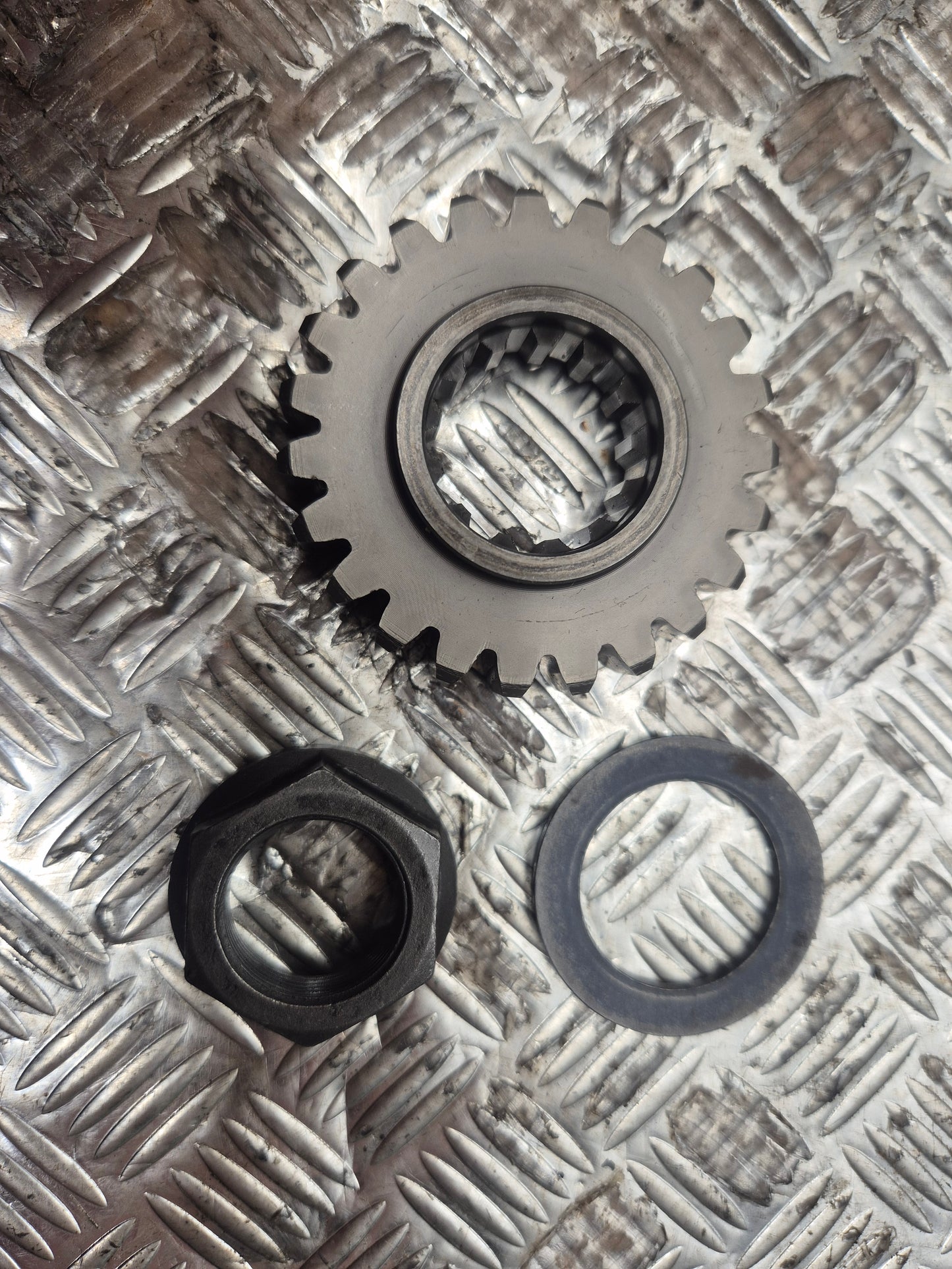 Pignon d'entrainement YAMAHA 450 YZF 2006-2009