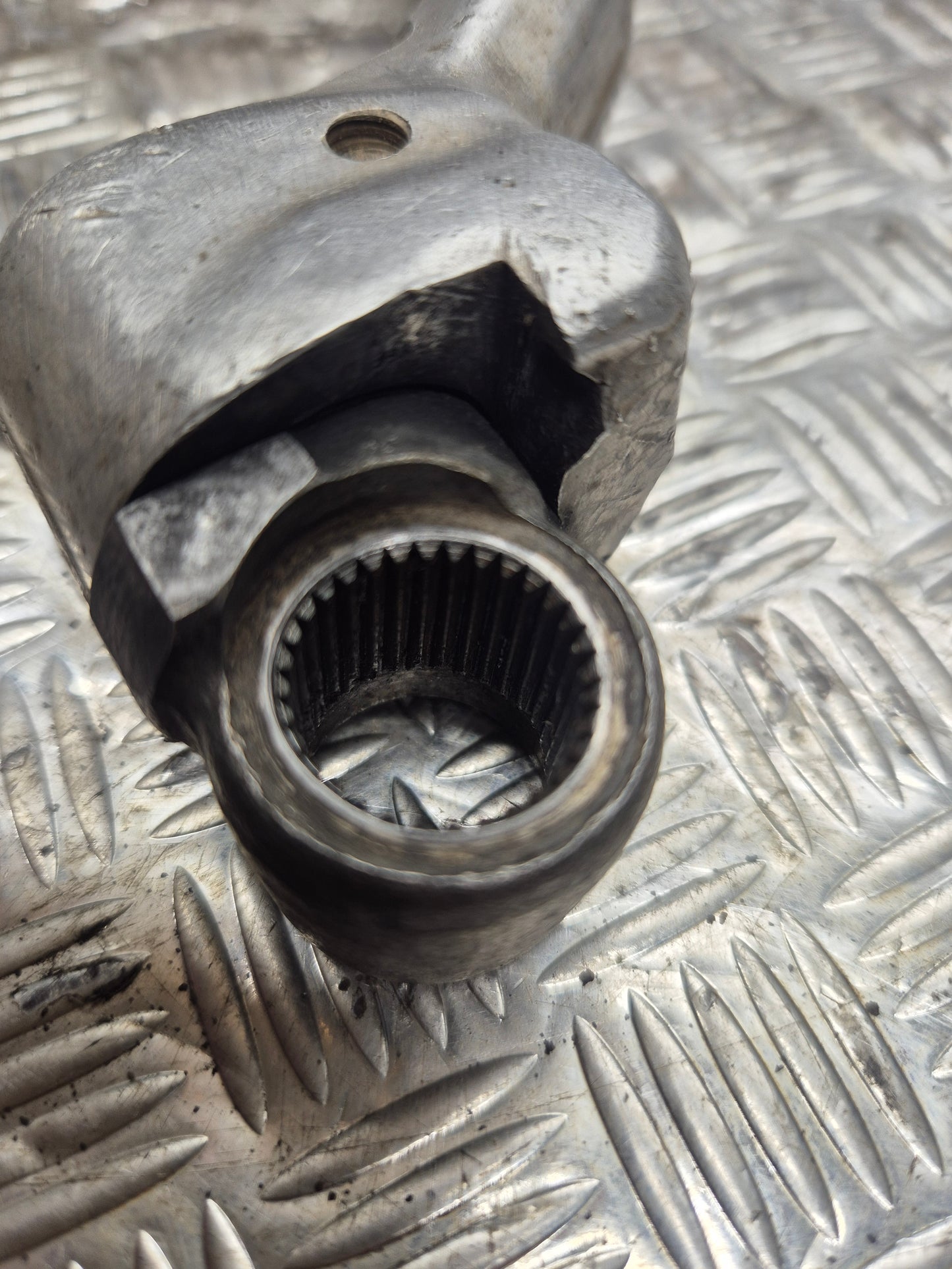 Kick YAMAHA 250 YZF 2006-2009