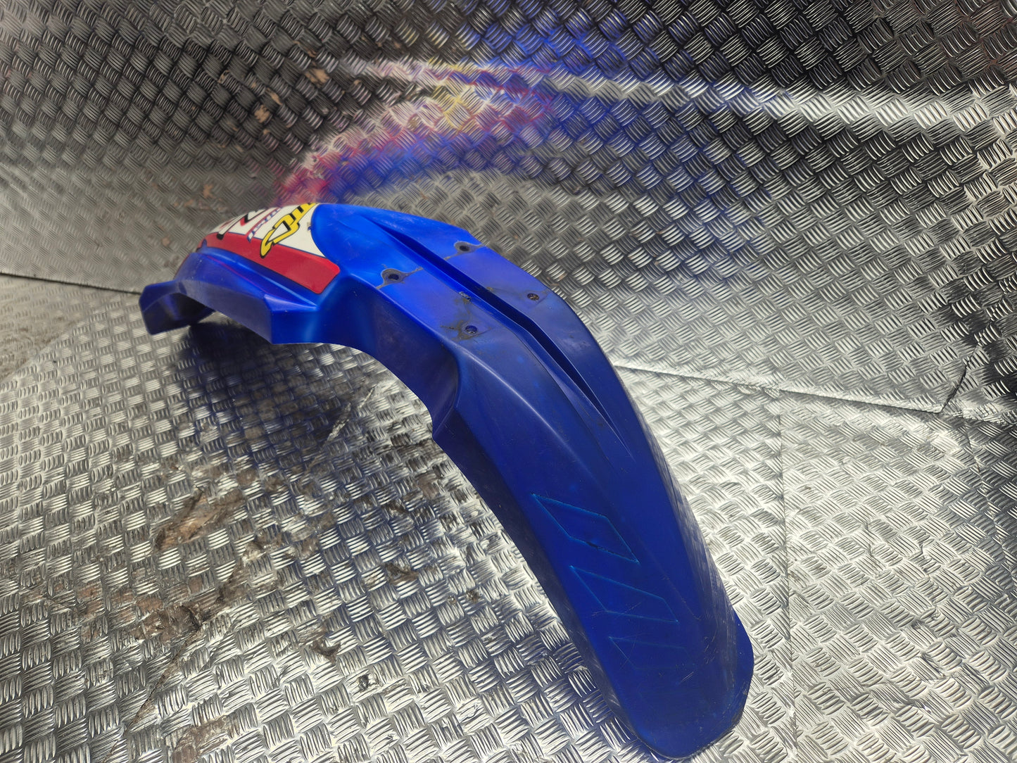 Garde-boue avant YAMAHA 250 YZF 2010-2013