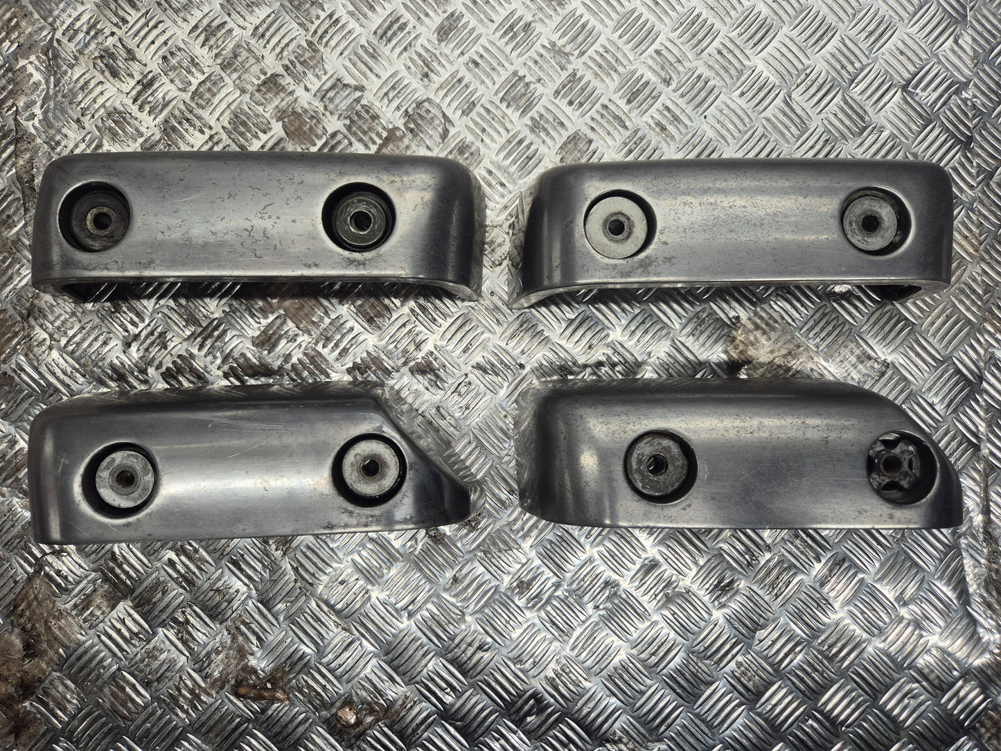 Cache moteur YAMAHA 535 VIRAGO 1989