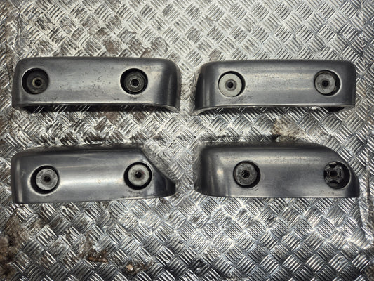 Cache moteur YAMAHA 535 VIRAGO 1989