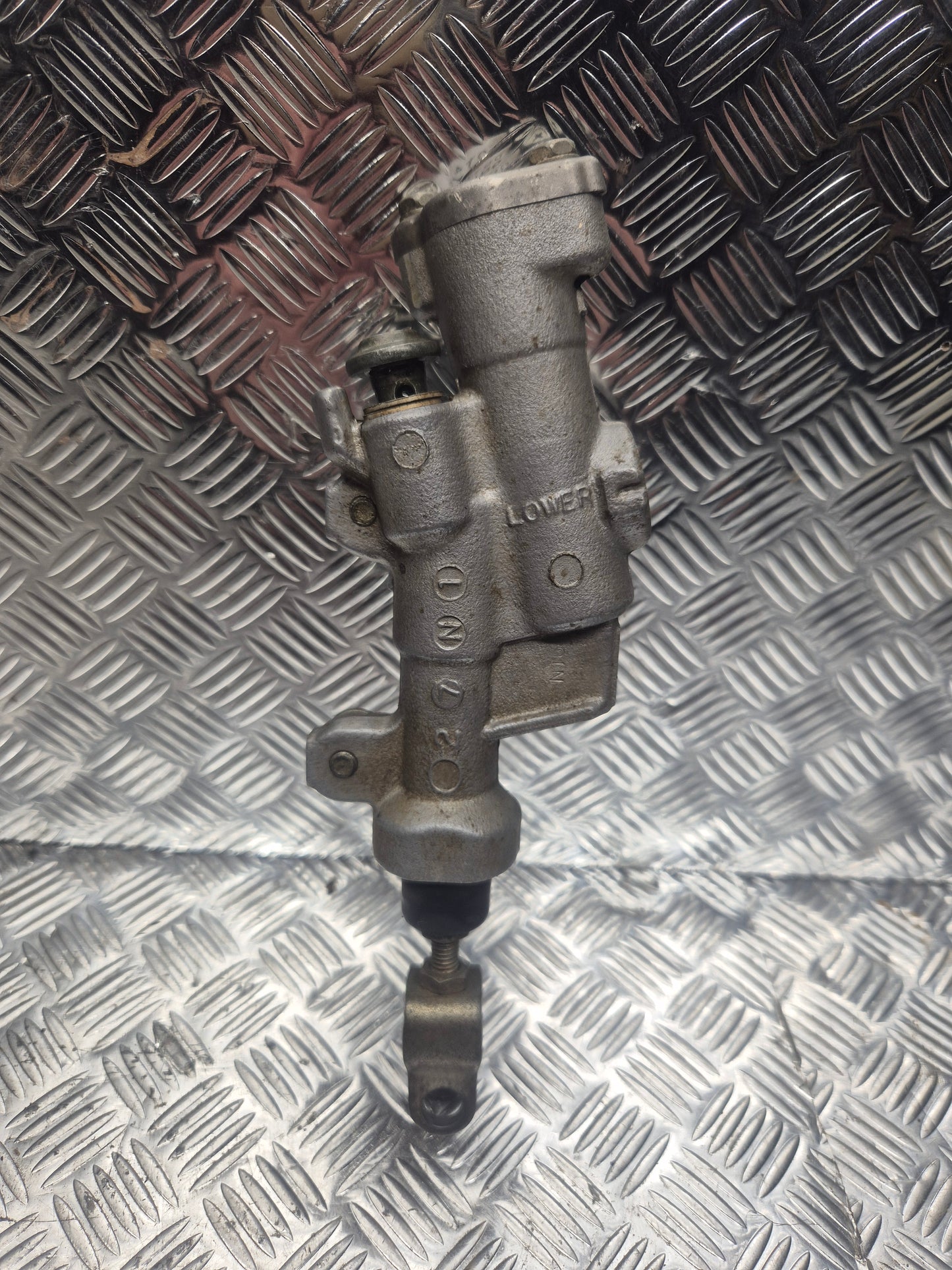 Maitre cylindre de frein arrière YAMAHA 250 YZF 2006-2009