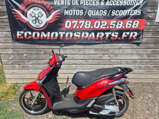 PIAGGIO 125 LIBERTY S ABS