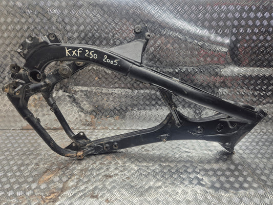 Cadre KAWASAKI 250 KXF 2005