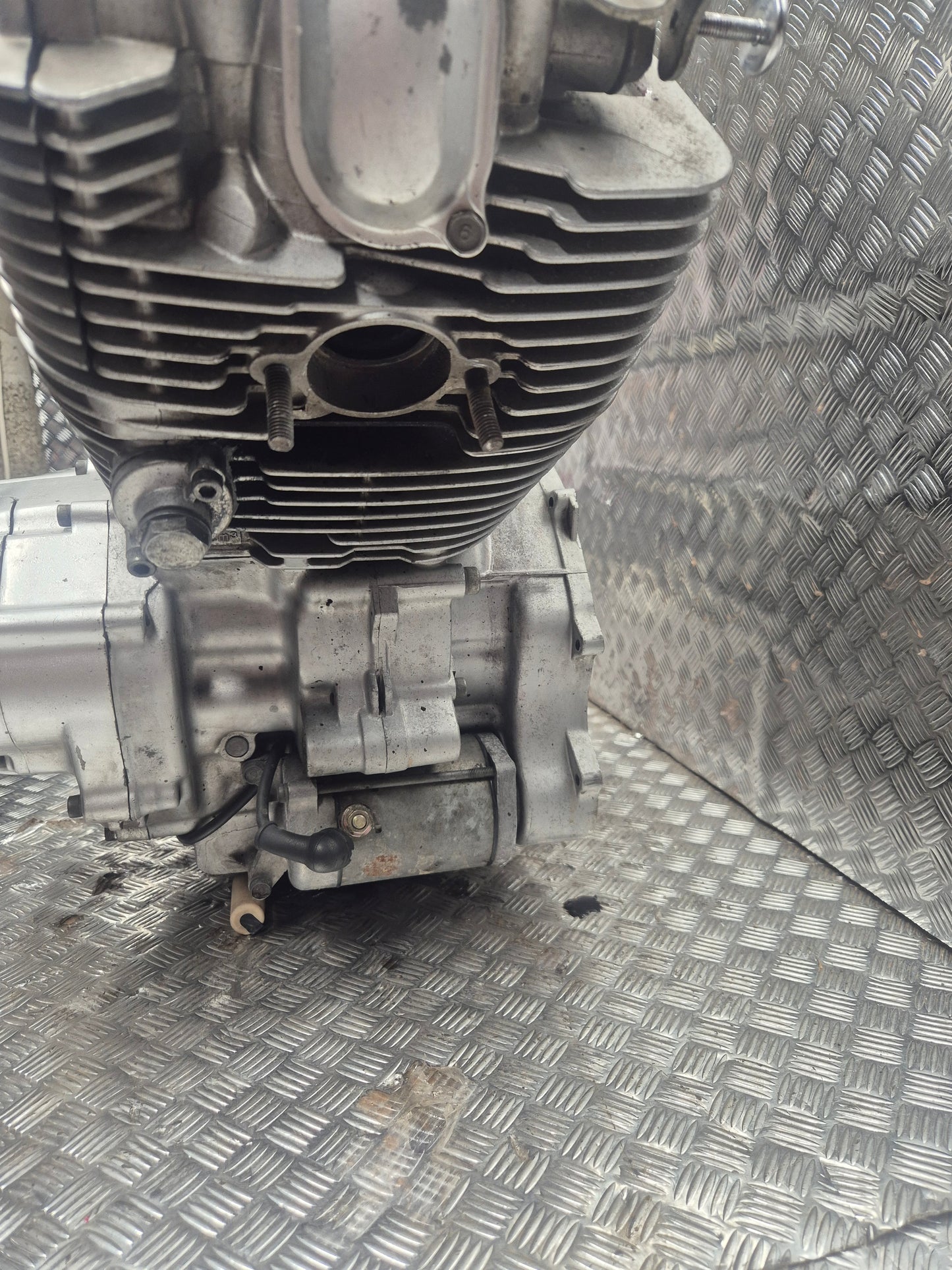 Moteur YAMAHA 535 VIRAGO 1989