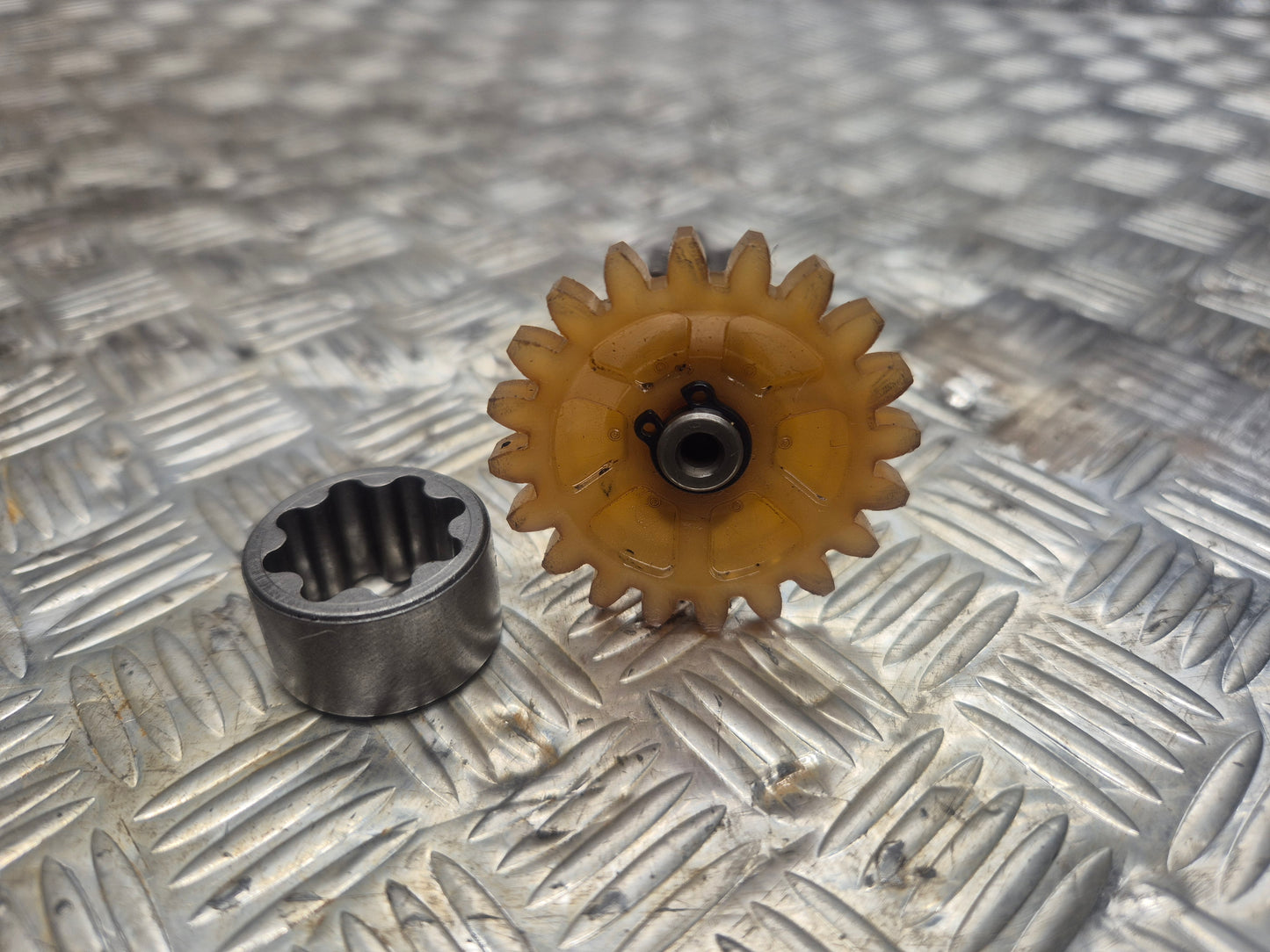 Pompe à huile HONDA 450 CRF 2009-2012