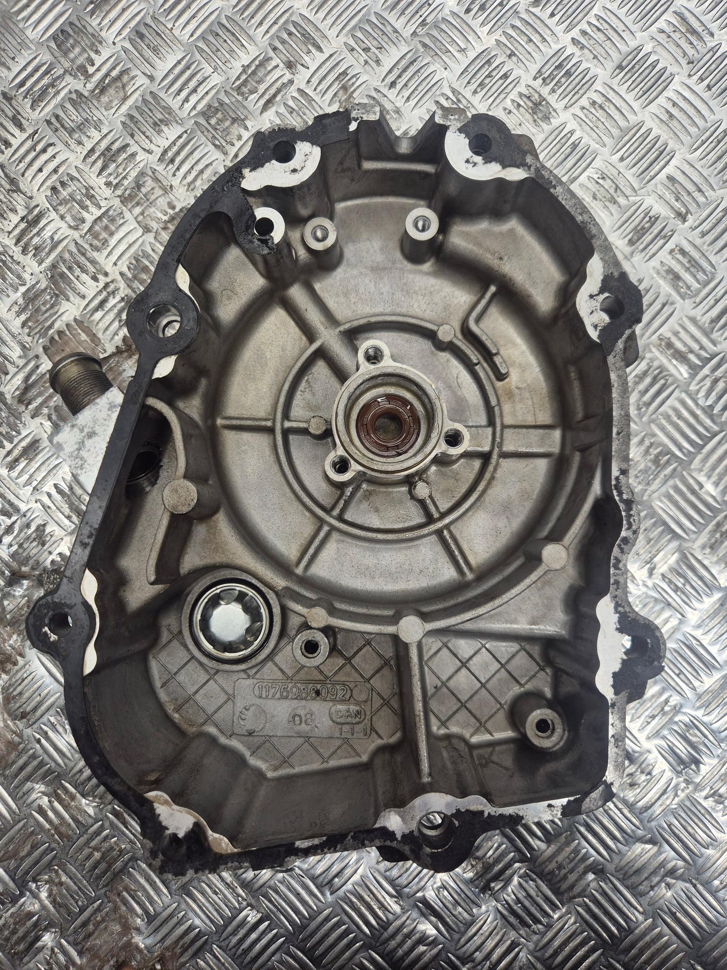 Carter d'allumage PEUGEOT 125 SATELIS 2007-2011