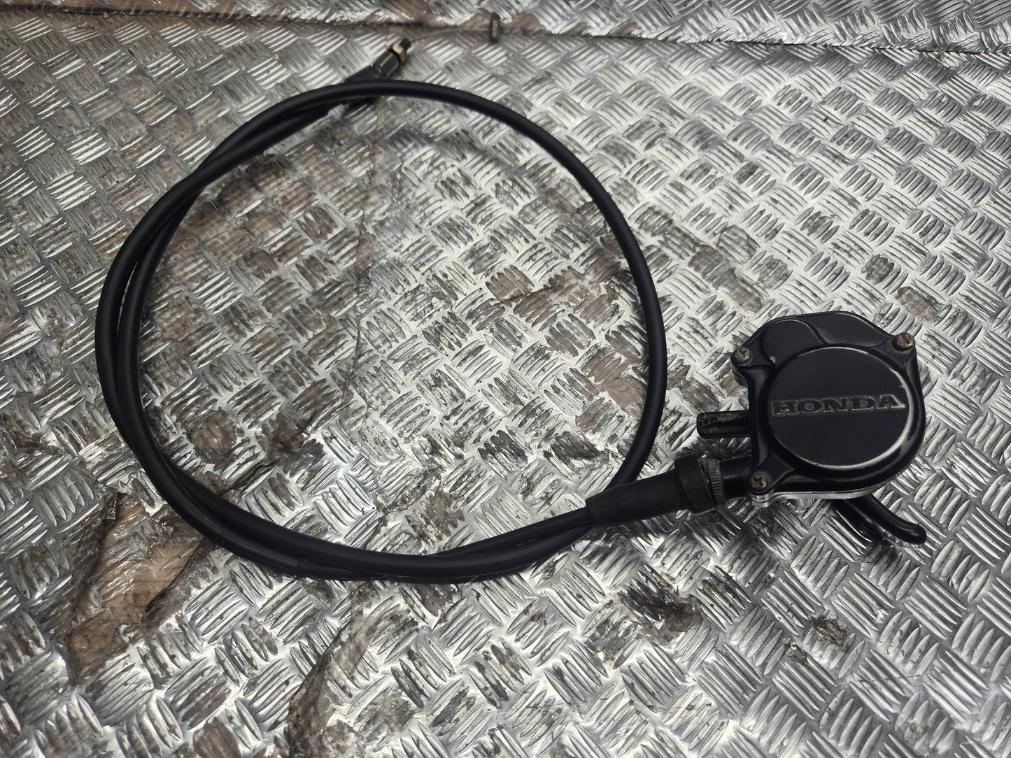 Gachette de gaz + cable HONDA FOURTRAX 350 RANCHER 4X4 2004-2006