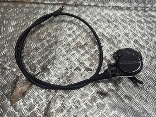 Gachette de gaz + cable HONDA FOURTRAX 350 RANCHER 4X4 2004-2006