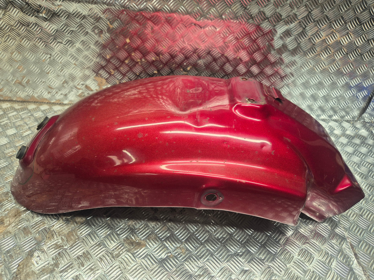 Garde-boue arrière YAMAHA 535 VIRAGO 1989