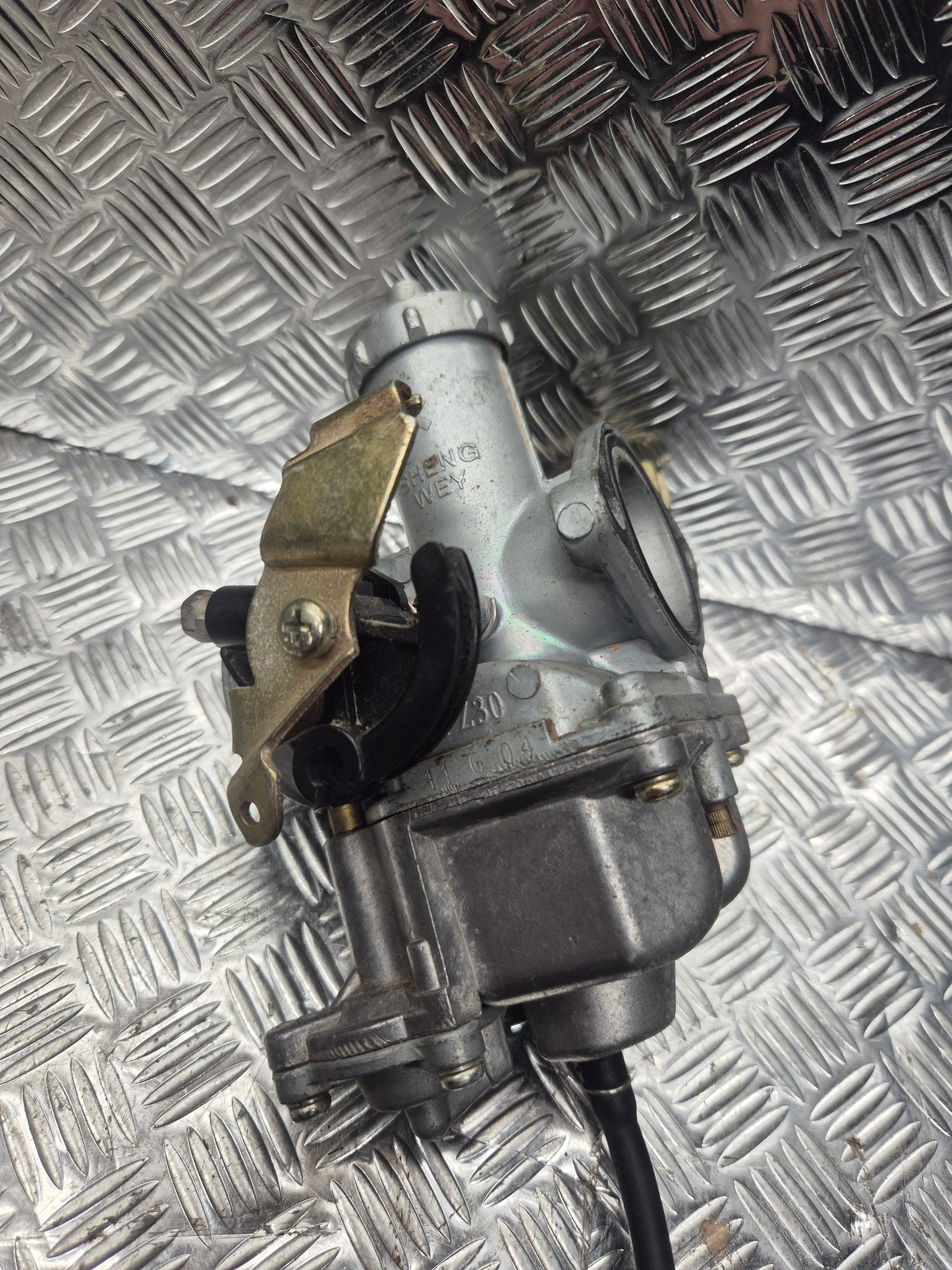 Carburateur PZ30 SHENG WEY