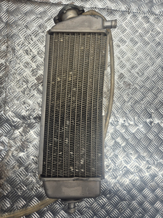 Radiateur gauche KAWASAKI 250 KXF 2005