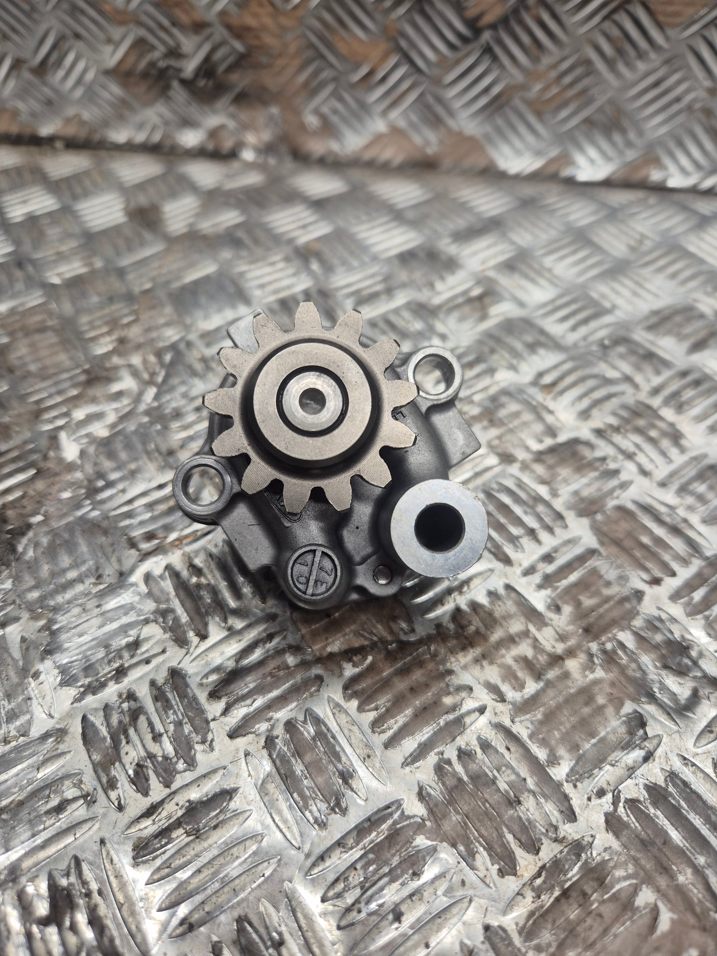 Pompe à huile YAMAHA 450 YZF 2006-2009