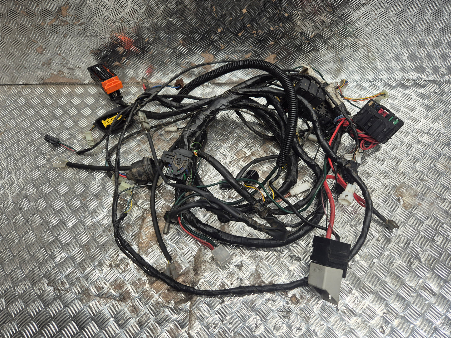 Faisceau électrique PEUGEOT 125 SATELIS ABS 2007-2011