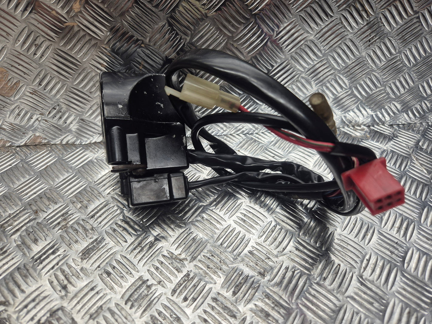 Commodo droit YAMAHA 535 VIRAGO 1989